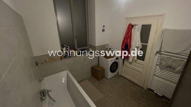 Etagenwohnung Frankfurt am Main Bahnhofsviertel - 3 Zimmer, 110 m&sup2;, 1.800&euro; | Angebot:25920299