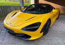 Gebrauchtwagen McLaren 720S