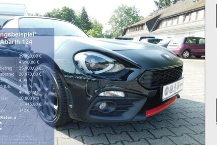 Abarth 124 Spider