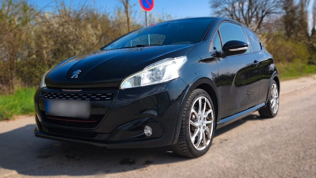 Peugeot 208 108.500 km 9.000 &euro; Kelkheim 65779