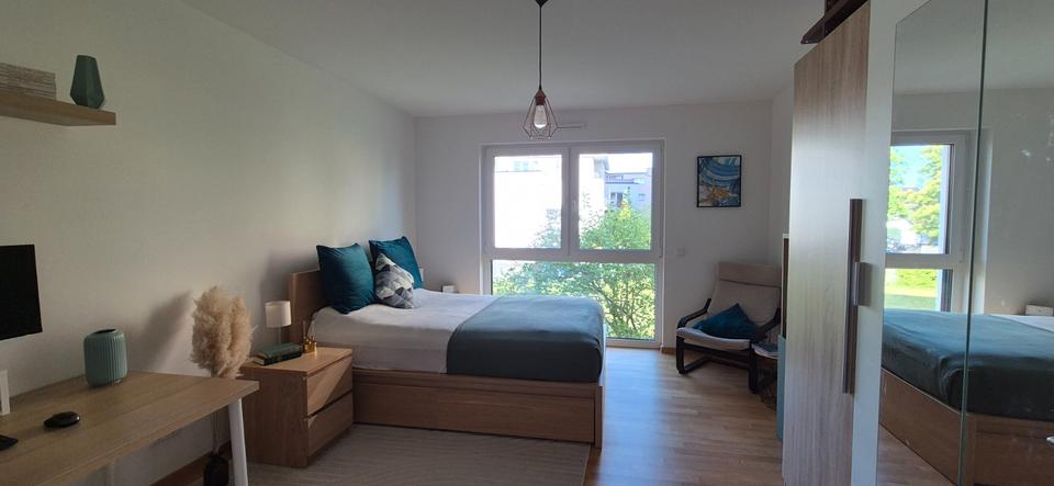 Etagenwohnung Offenbach am Main Bieberer Berg - 4 Zimmer, 93 m&sup2;, 498.000&euro; | Angebot:26932680