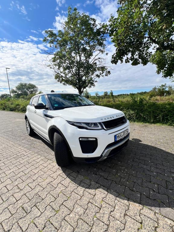 Land Rover Range Rover Evoque 92.850 km 23.500 € Maintal 63477