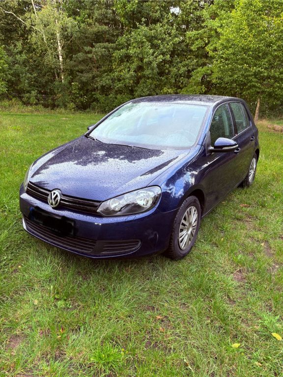 VW Golf 83.500 km 7.200 € Rödermark 63322