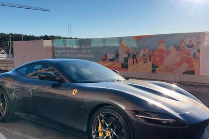 Ferrari Roma 1.300 km 205.000 &euro; Kelsterbach 65451