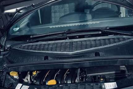 Renault Modus 127.000 km 3.400 € rüsselsheim 65428