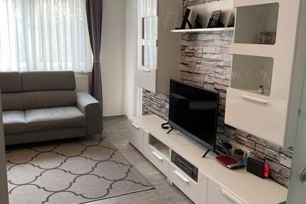 Teilmöblierte 4-Zimmer Wohnung in Zentraler Lage in Frankfurt 4 zimmer