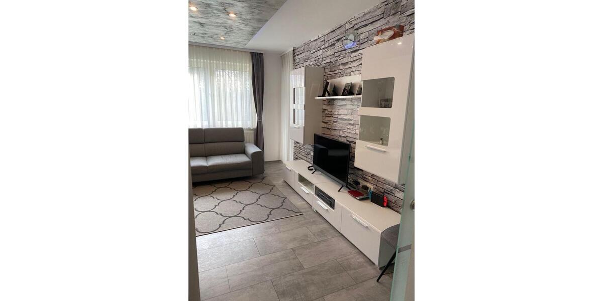 Teilmöblierte 4-Zimmer Wohnung in Zentraler Lage in Frankfurt 4 zimmer