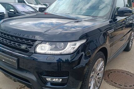 Land Rover Range Rover Sport 345.000 km 13.850 € Maintal 63477