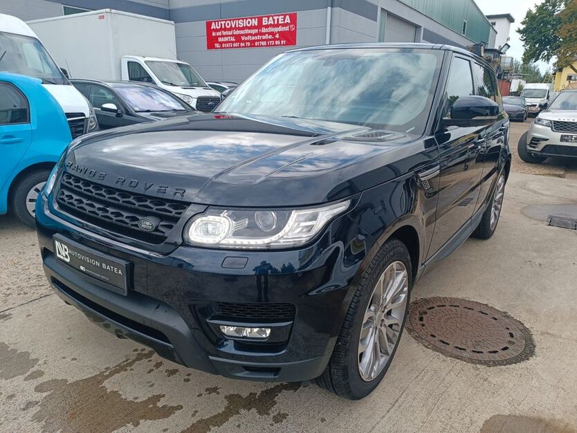 Land Rover Range Rover Sport 345.000 km 13.850 € Maintal 63477