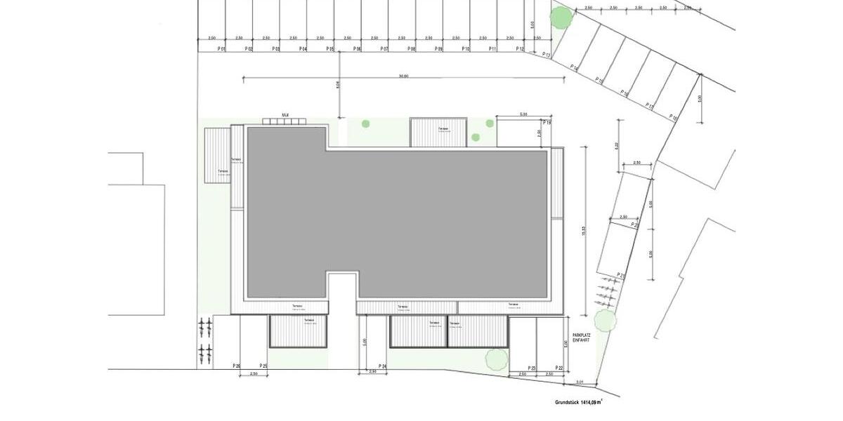 Hochwertige 2,5-Zimmer-Penthouse-Wohnung mit Einbauküche und Aufzug 2.5 zimmer