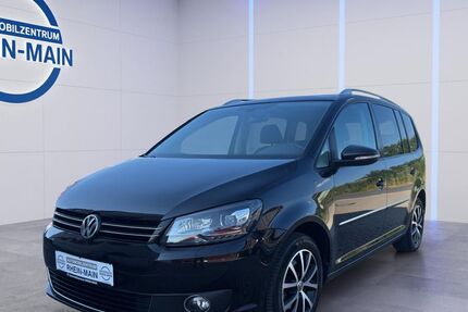 VW Touran 248.353 km 6.849 &euro; Nauheim 64569