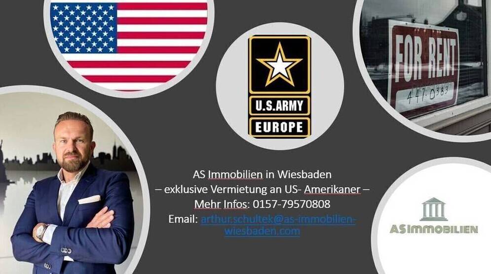 AS ImmobilieN: Furnished 3?BR??2?bath end-terrace house, fitted kitchen, home-cinema, terrace?yard