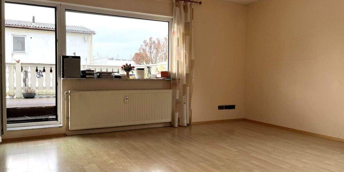 Dreieich-Götzenhain: Großzügige 3-Zimmer-Wohnung in Feldrandlage 3 zimmer