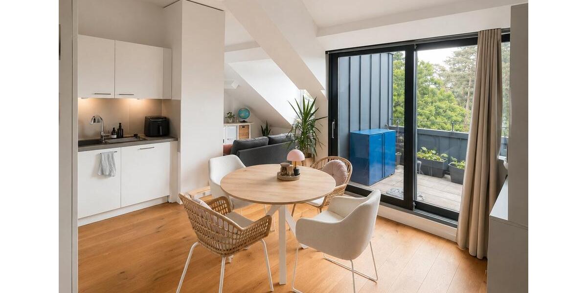 Dachgeschoßwohnung Hanau Großauheim - 2 Zimmer, 52 m&sup2;, 750&euro; | Angebot:26674947