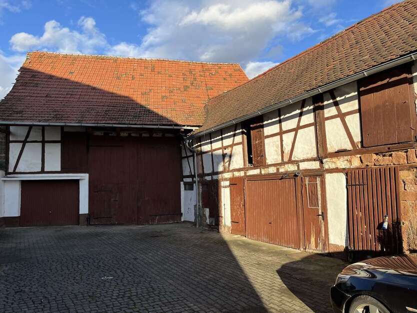 Grundstück in BüdingenWolf 70.000 € 450 m²