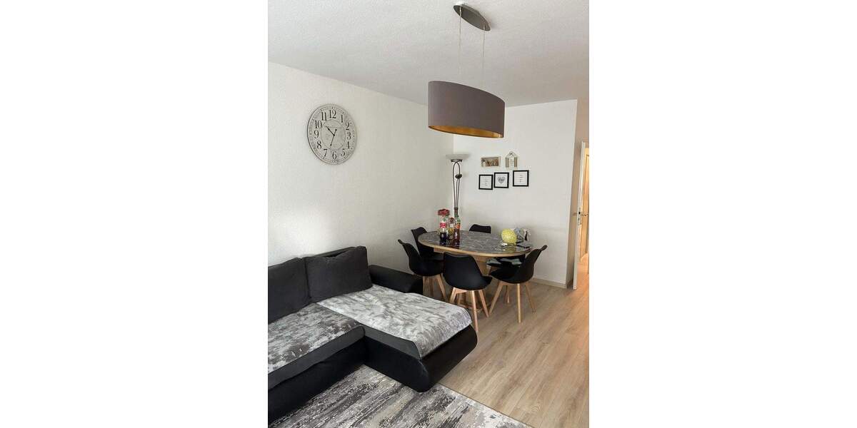 ruhig gelegene 3-Zimmer-Wohnung Erdgeschoss Hanau Wolfgang provisionsfrei 3 zimmer