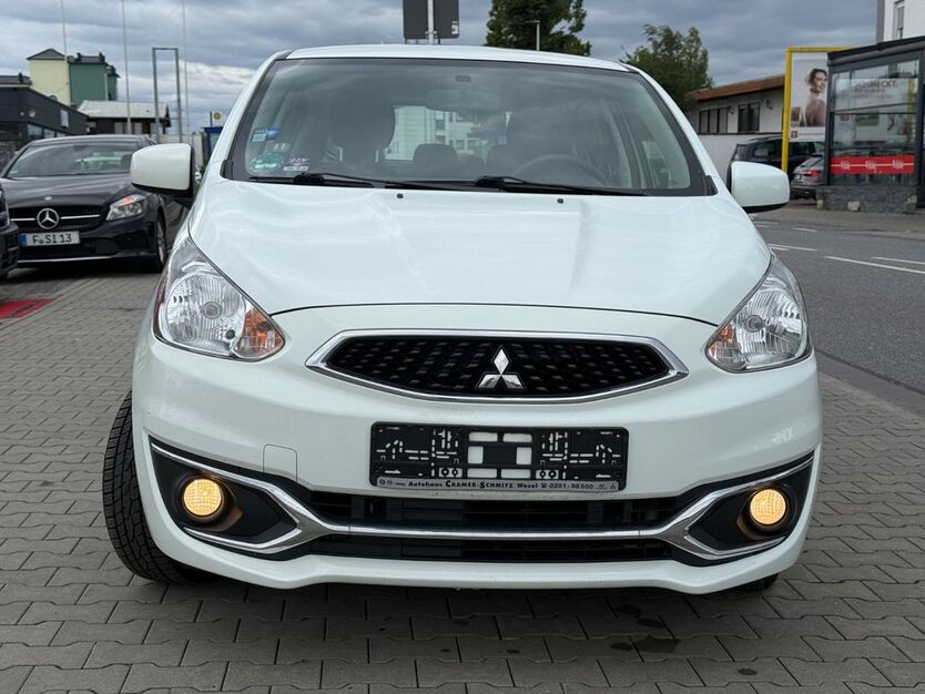 Mitsubishi Space Star 67.995 km 7.299 € Dietzenbach 63128