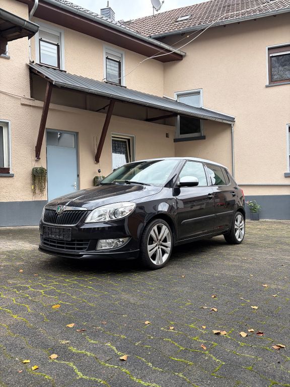 Skoda Fabia 212.000 km 2.990 € Wehrheim 61273