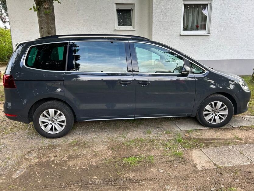 VW Sharan 269.000 km 13.800 € Rödermark 63322