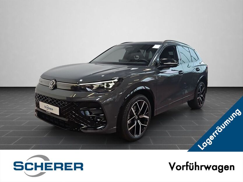 VW Tiguan 2.500 km 53.980 € Aschaffenburg 63741