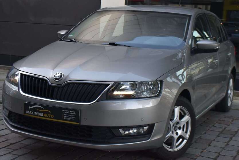 Rapid/Spaceback