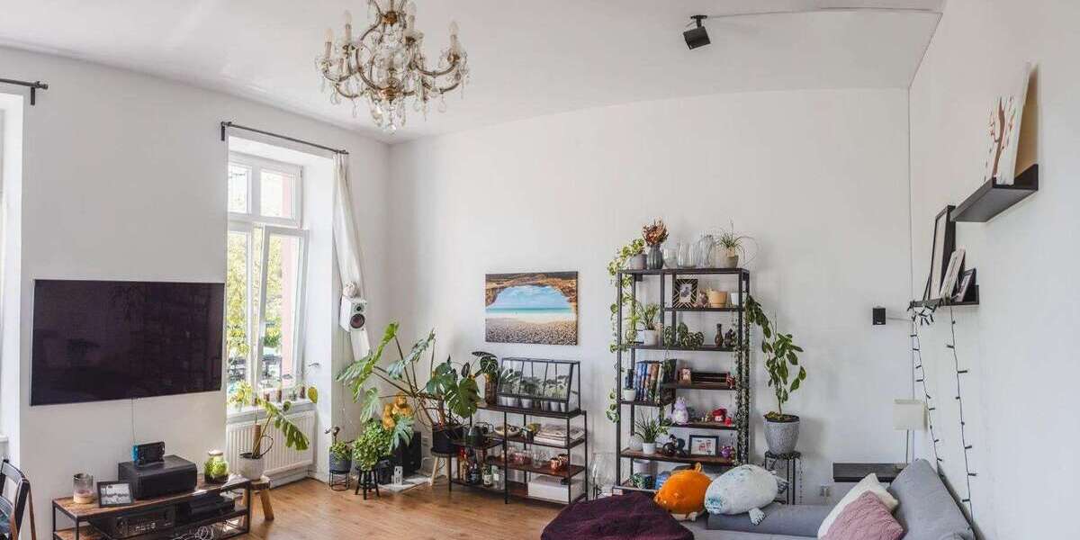 Etagenwohnung Offenbach am Main - 4 Zimmer, 93 m&sup2;, 420.000&euro; | Angebot:26732879