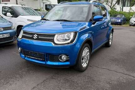 Suzuki Ignis 51.710 km 14.490 &euro; Eschborn 65760