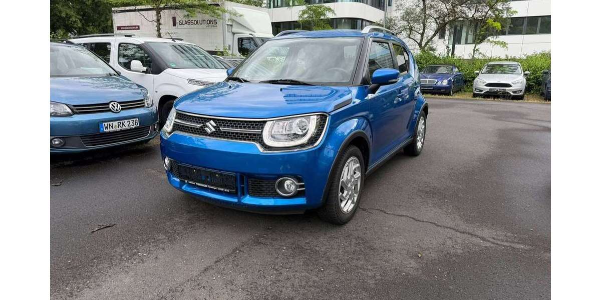 Suzuki Ignis 51.710 km 14.490 &euro; Eschborn 65760