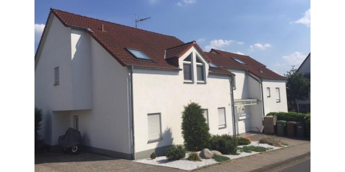 Schöne Maisonette Wohnung in Wachenbuchen 2 zimmer