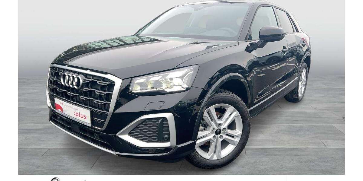 Audi Q2 7.697 km 29.590 &euro; Nidderau 61130