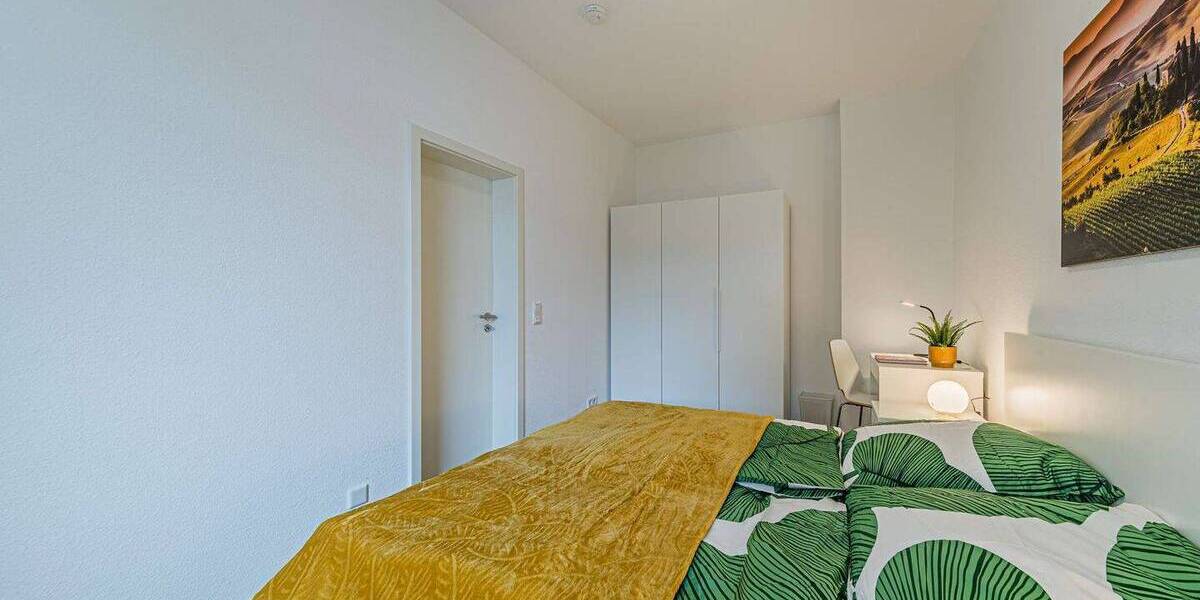 Etagenwohnung Frankfurt am Main Nordend-West - 2 Zimmer, 39 m&sup2;, 1.520&euro; | Angebot:26786818