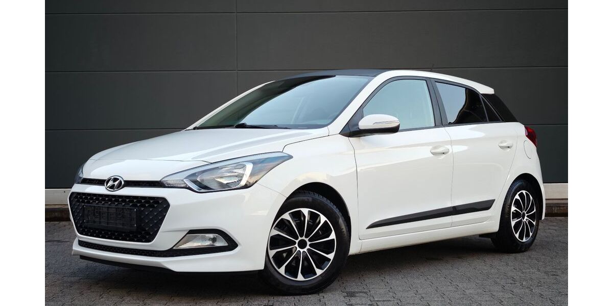 Hyundai i20 160.000 km 5.900 &euro; Bad Homburg 61350