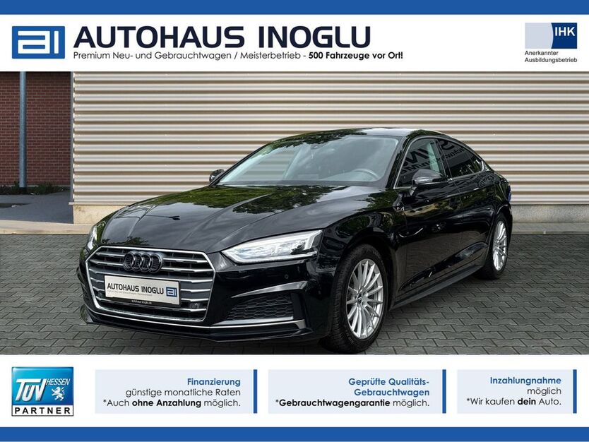 Audi A5 87.524 km 25.180 € Rüsselsheim 65428