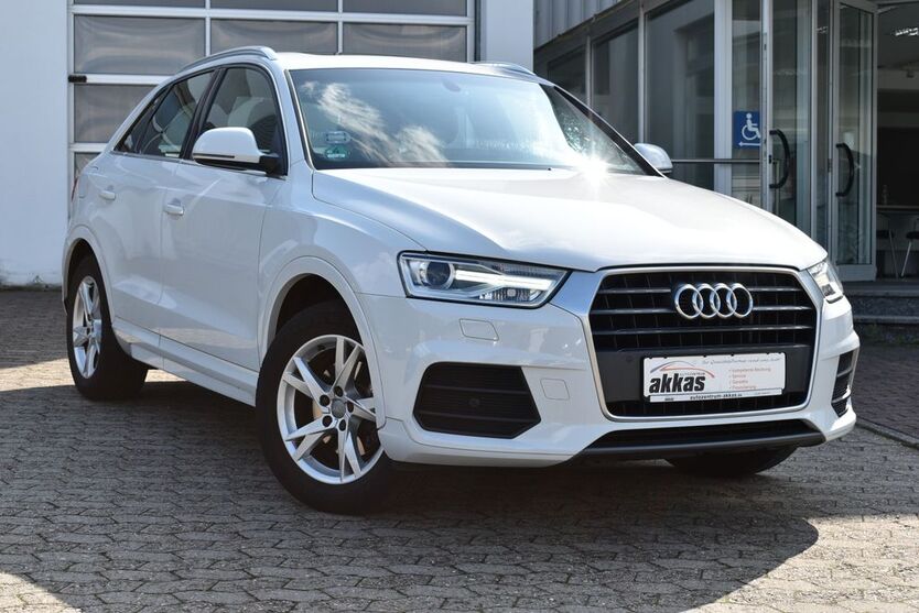 Audi Q3 174.000 km 13.900 € Bad Vilbel 61118