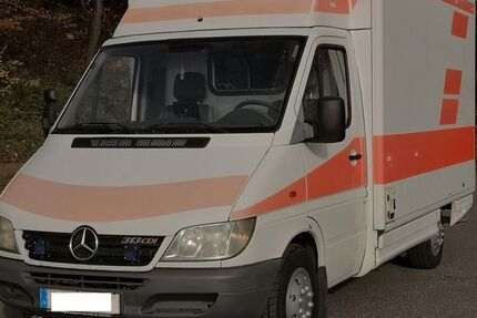 Mercedes-Benz Sprinter 310.050 km 8.950 &euro; Frankfurt am Main 65929