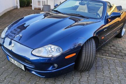 Jaguar XK8 115.000 km 22.950 &euro; Weiterstadt 64331