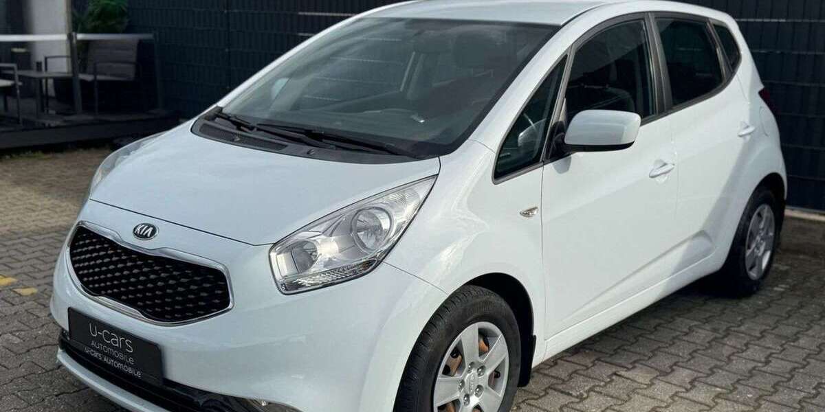 Kia Venga 83.600 km 9.400 &euro; Rüsselsheim am Main 65428
