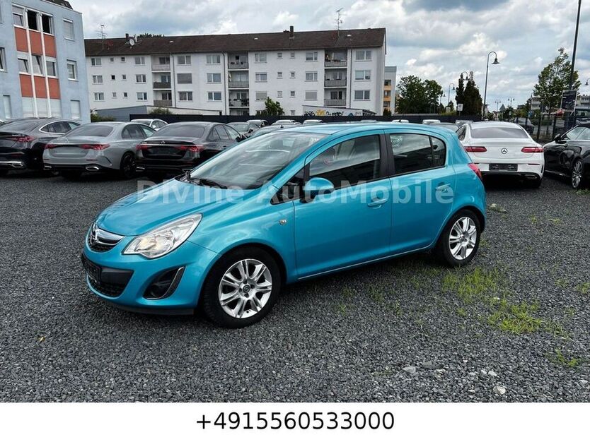 Corsa
