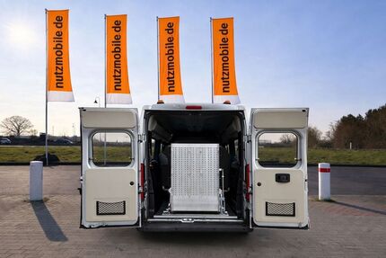 Fiat Ducato 19.635 km 33.999 &euro; Erlensee 63526