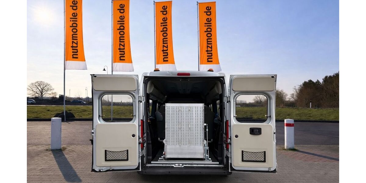 Fiat Ducato 19.635 km 33.999 &euro; Erlensee 63526