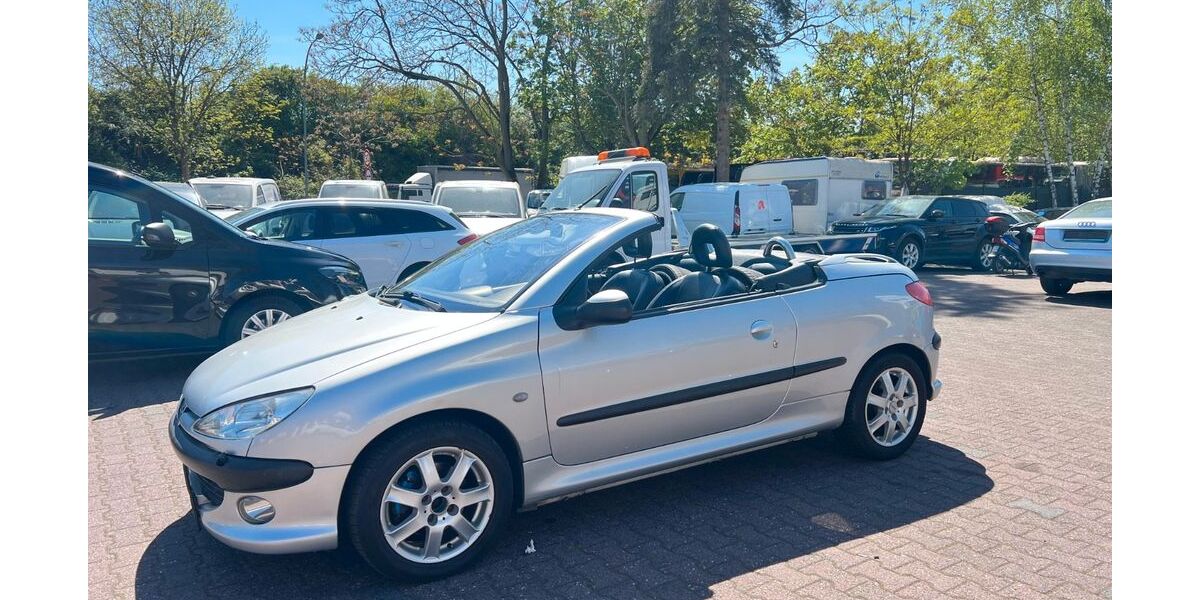 Peugeot 206 215.000 km 1.450 &euro; Frankfurt am Main 65933