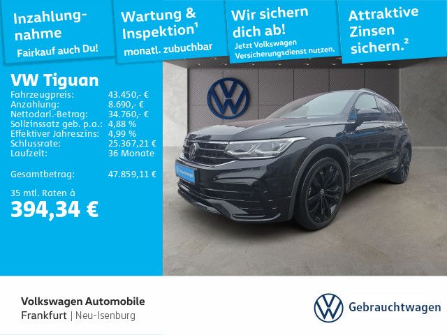VW Tiguan 32.183 km 41.880 &euro; Neu-Isenburg 63263