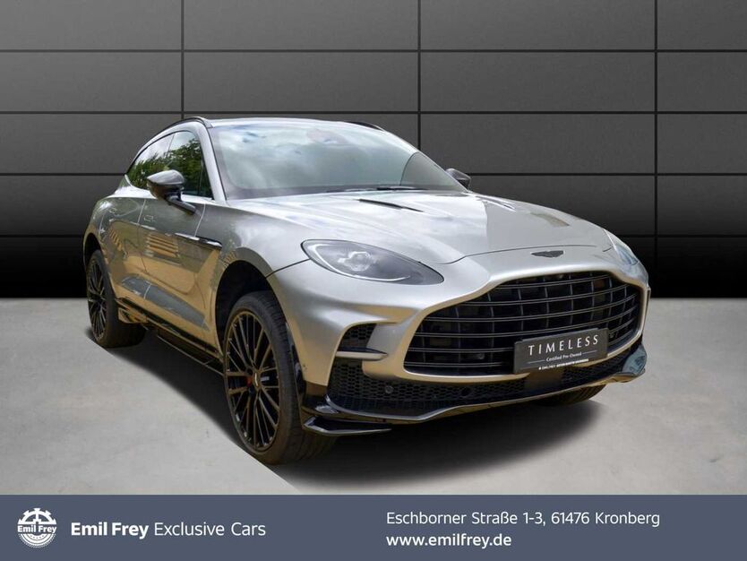 Aston Martin DBX 6.490 km 225.007 € Kronberg 61476