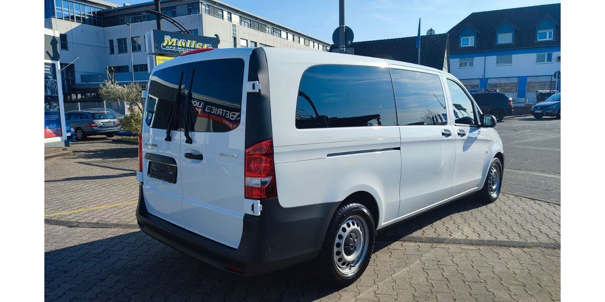 Mercedes-Benz Vito 186.600 km 29.200 &euro; Rüsselsheim 65428
