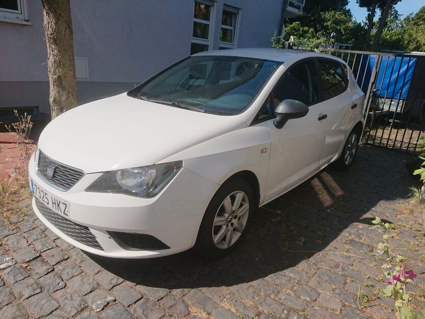 Seat Ibiza 77.950 km 4.700 € Maintal 63477