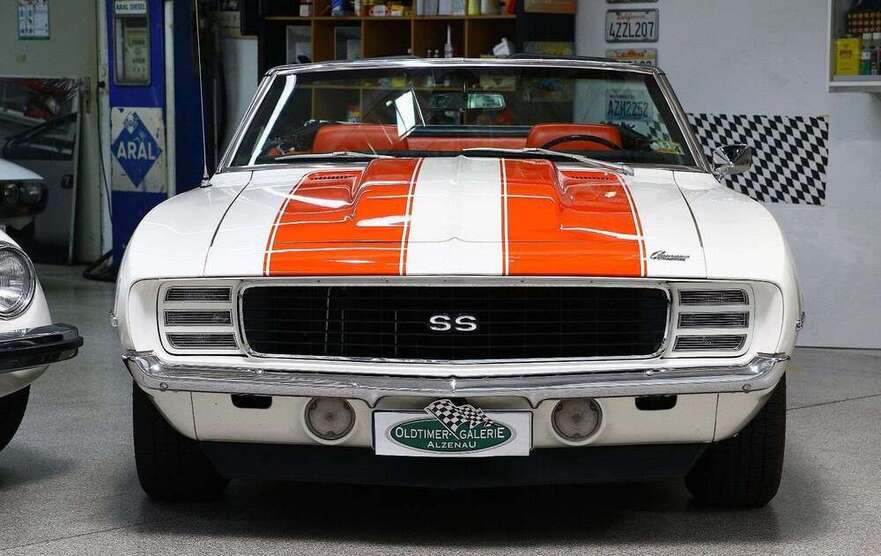 Camaro