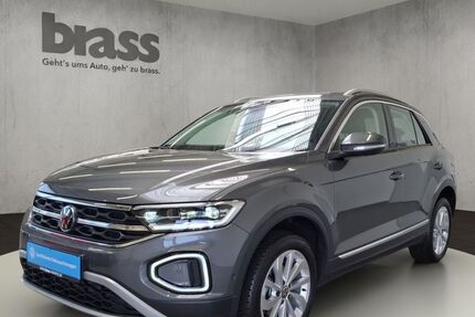 VW T-Roc 18.792 km 29.900 € Dietzenbach 63128