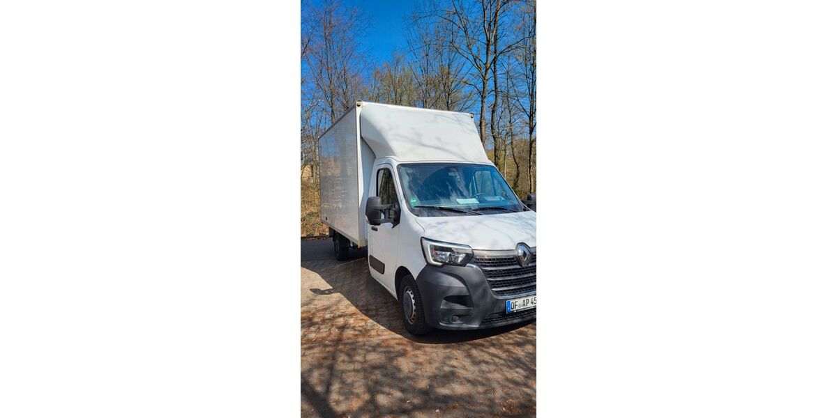 Renault Master 223.000 km 19.500 &euro; Neu Isenburg 63263