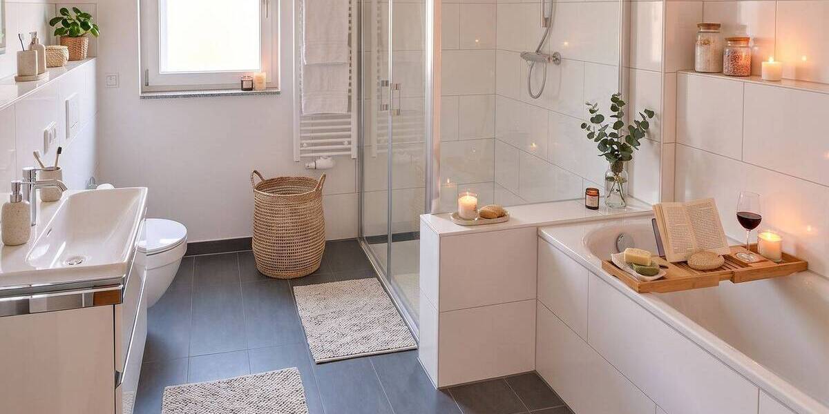 #360° Besichtigung ***Villa Rosenhöhe*** Erstbezug mit Terrasse und Garten - Etagenwohnung Offenbach am Main Rosenhöhe | Angebot:26310321