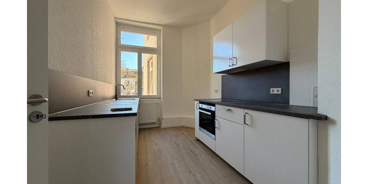 Etagenwohnung Hanau Lamboy - 4 Zimmer, 87 m&sup2;, 1.150&euro; | Angebot:26833659